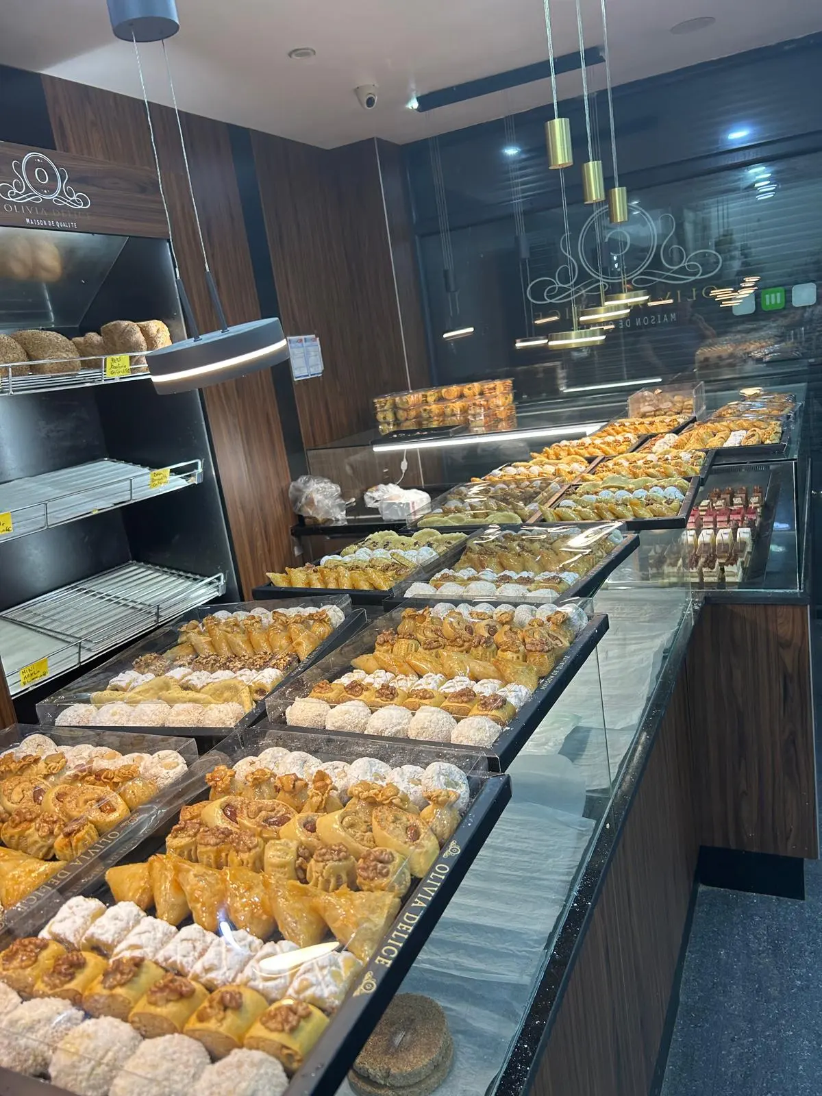 Boulangerie pâtisserie la Framboise, Anderlecht
