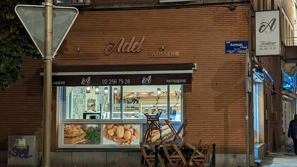 Darkom Boulangerie Patisserie, Anderlecht