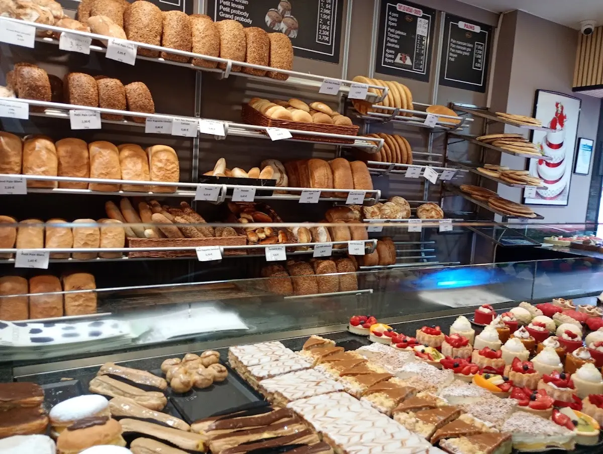 Bakkerij Bazi Boulangerie (Patisserie), Anderlecht