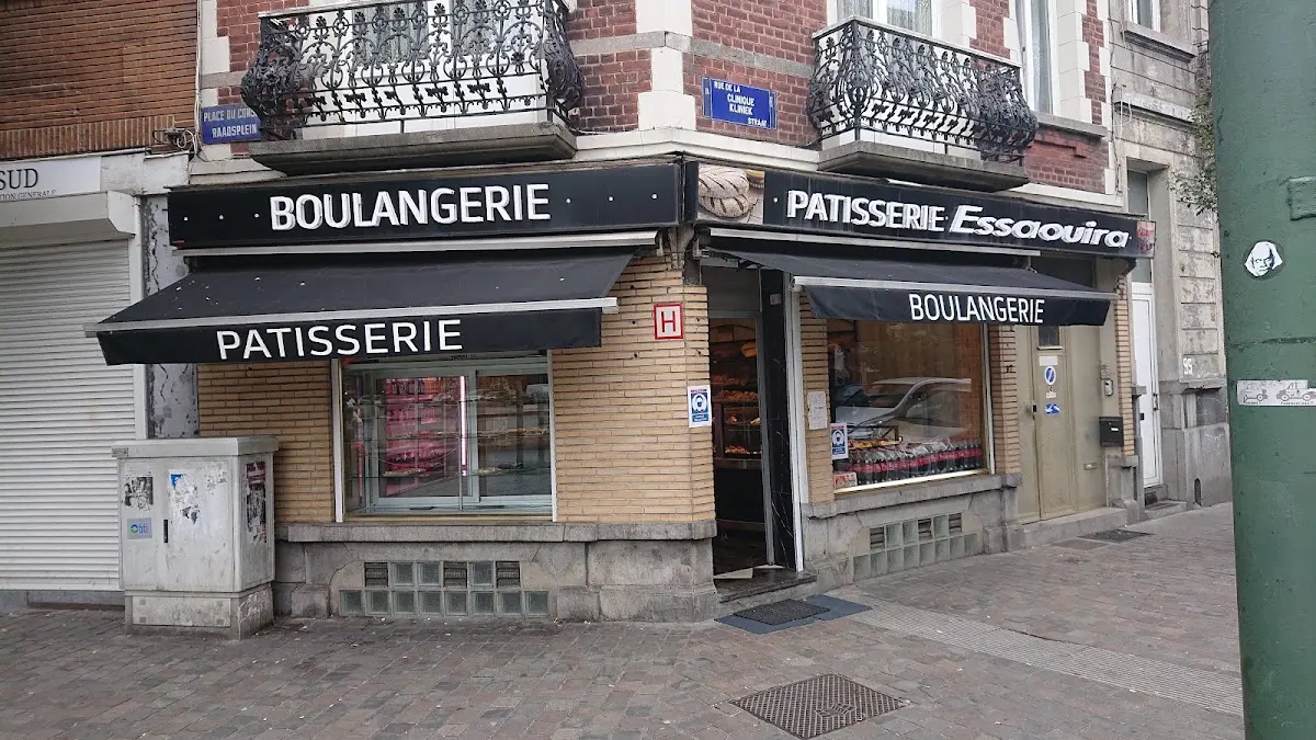 Boulangerie pâtisserie Essaouira, Anderlecht