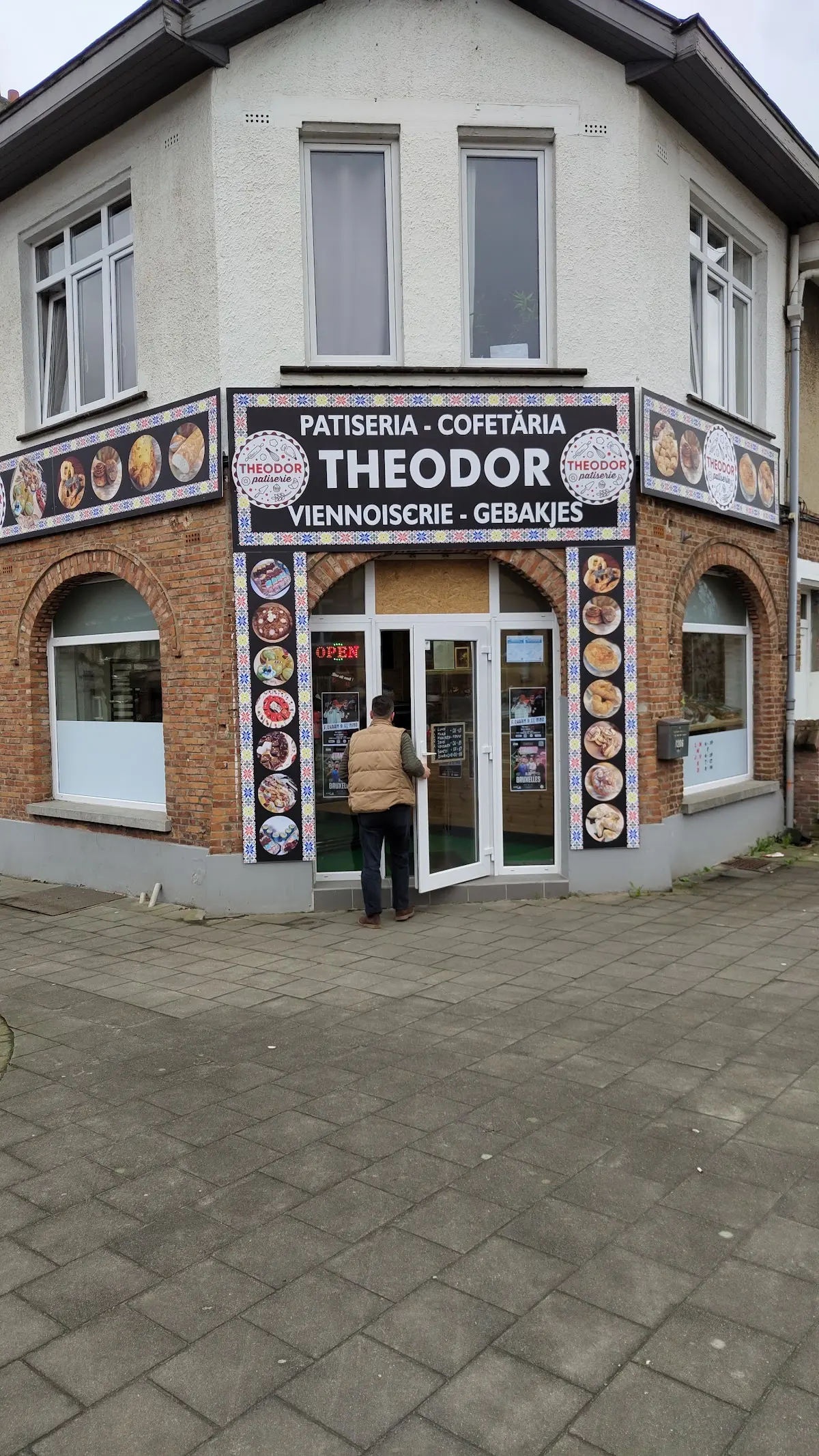 Patiseria Theodor, Anderlecht