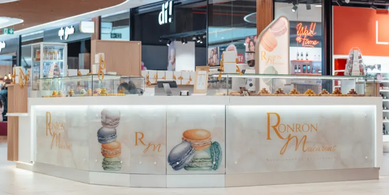 Ronron Macarons, Anderlecht
