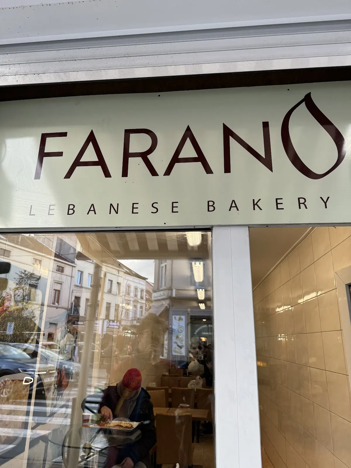 Farano Lebanese Bakery, Anderlecht