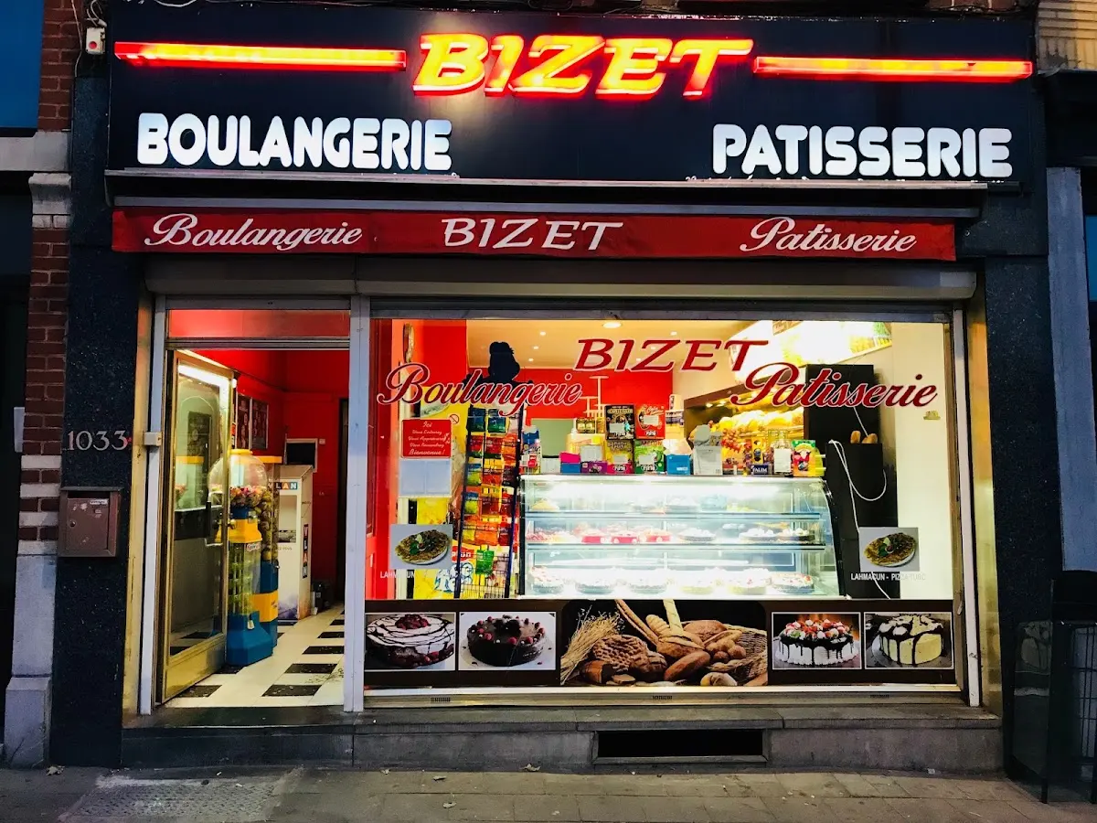 Boulangerie Patisserie Bizet Bakkerij, Anderlecht