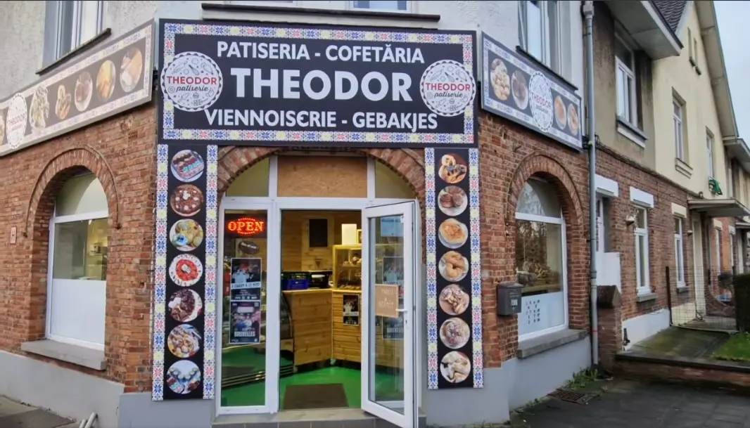 Patiseria Theodor, Anderlecht